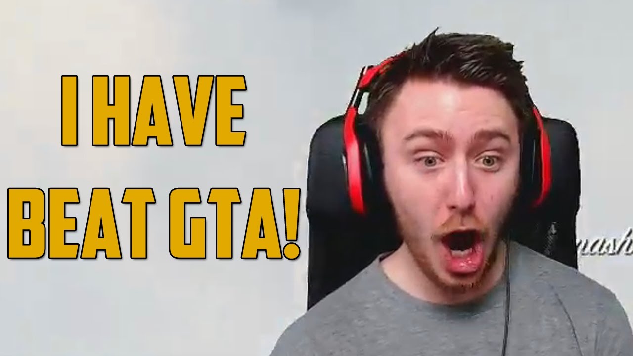 I HAVE BEAT GTA! (Grand Theft Auto V Online)