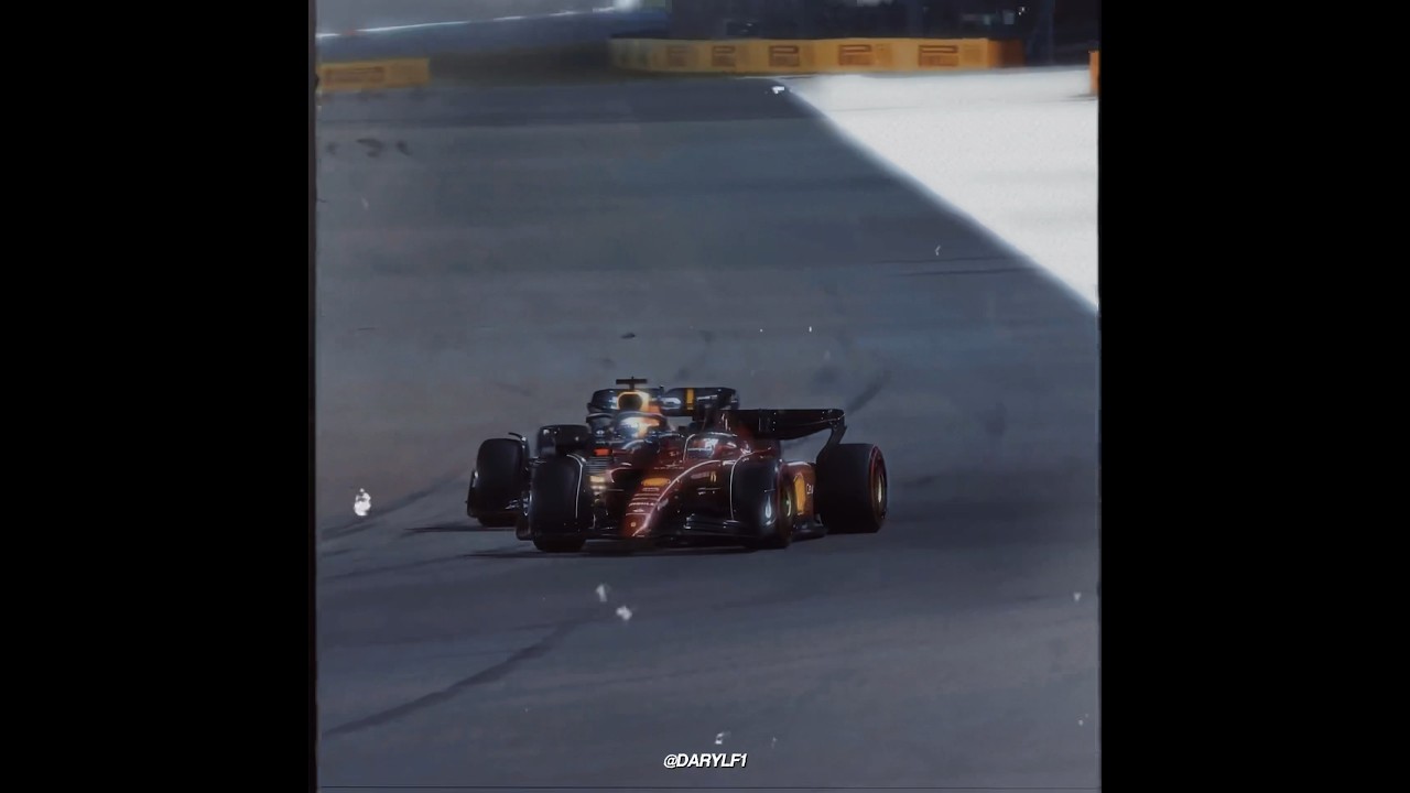 The Battle of Bahrain 🤩🥶🔥| Max Verstappen vs Charles Leclerc | #formula1 #f1