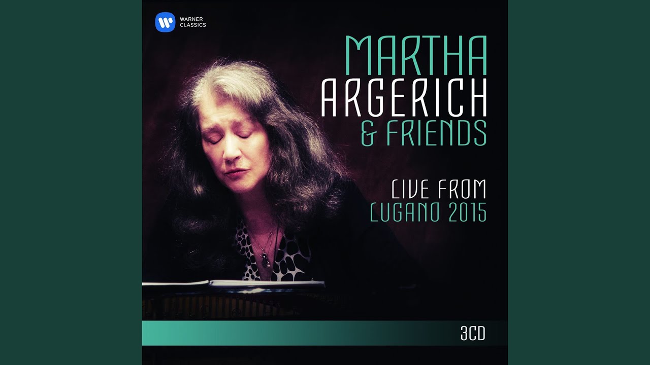6 Studien in kanonischer Form, Op. 56: No. 2, Mit innigem Ausdruck (Arr. Debussy for 2 Pianos)...