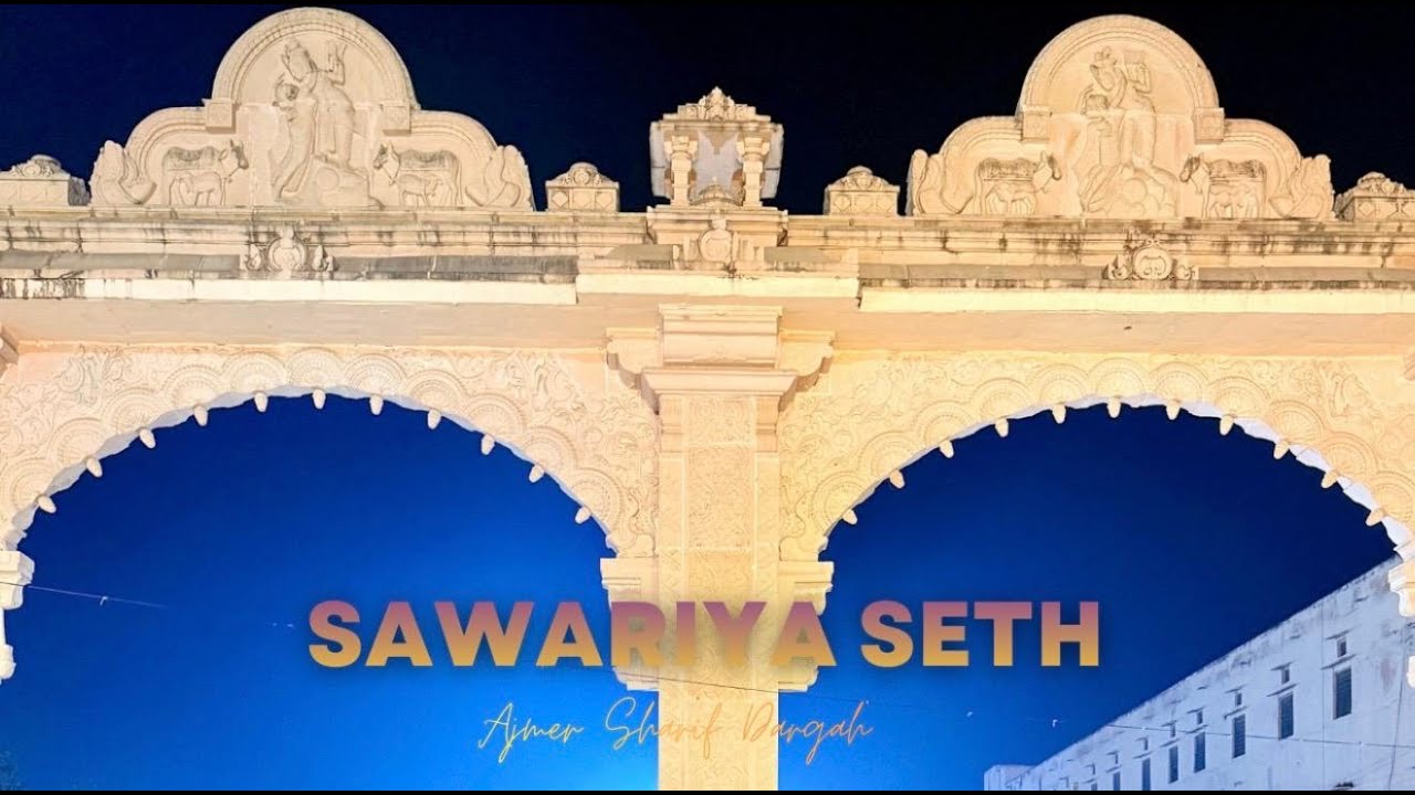 Exploring Sawariya Seth Ji Temple | Jaipur to Ajmer & Pushkar Journey 🚩| Day 4