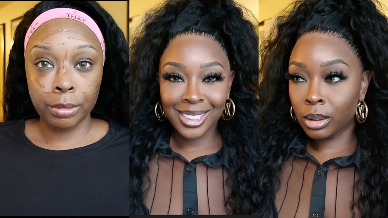 20 MIN TRAVEL MAKEUP ROUTINE! QUICK, SIMPLE AND NATURAL! HOW TO COMPACT AND PACK MAKEUP FOR TRAVEL.