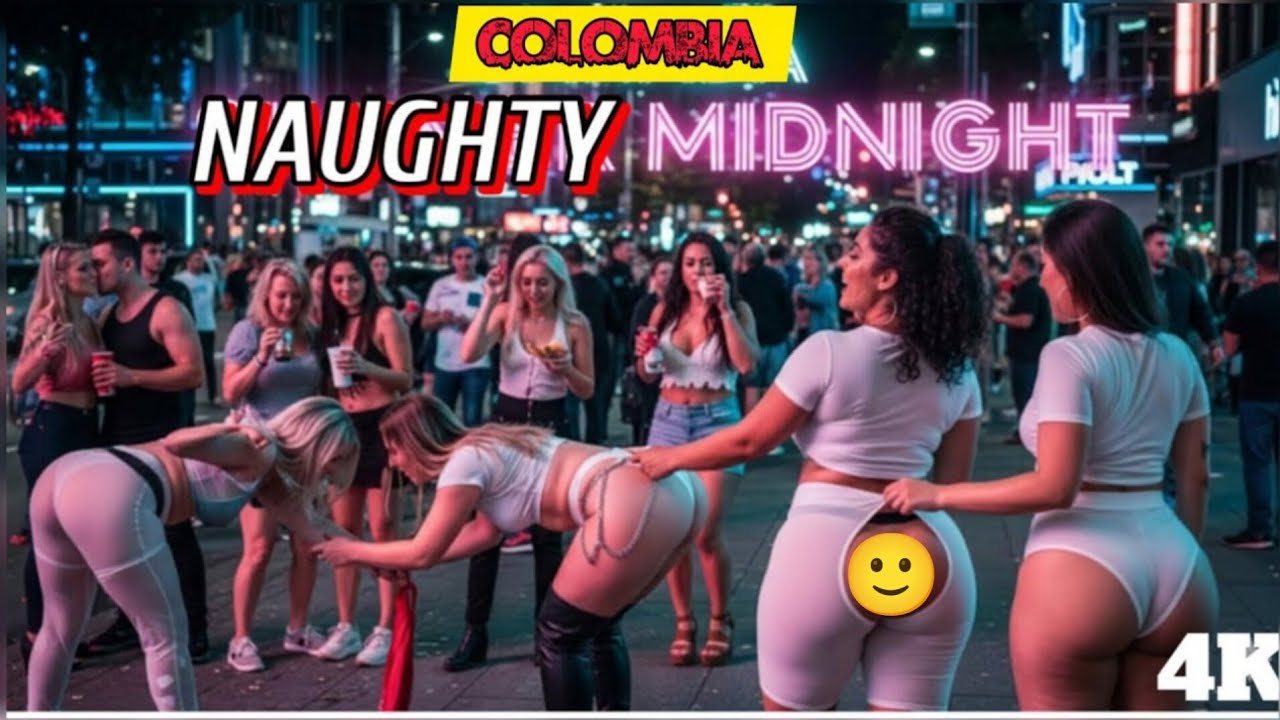 Colombia’s Hottest Nightlife! Why Parque Lleras Is the Ultimate Party Spot