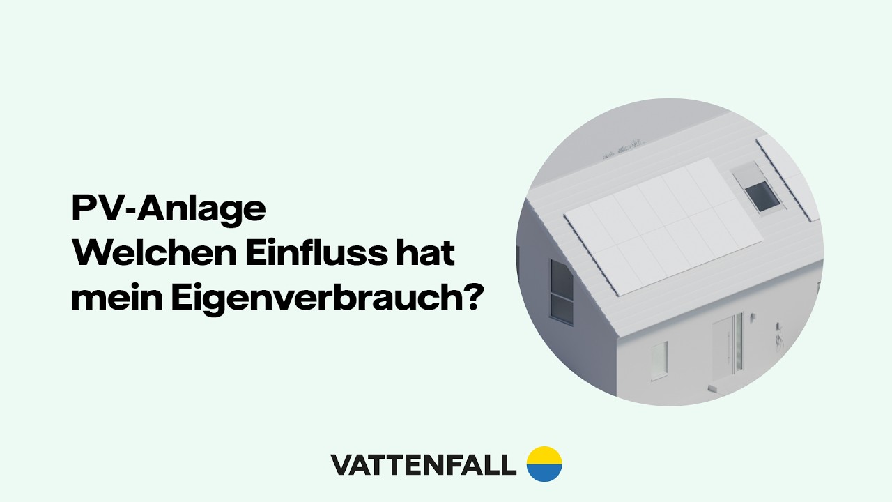 Eigenverbrauch erh&ouml;hen: So holen Sie mehr aus Ihrer Photovoltaikanlage heraus
