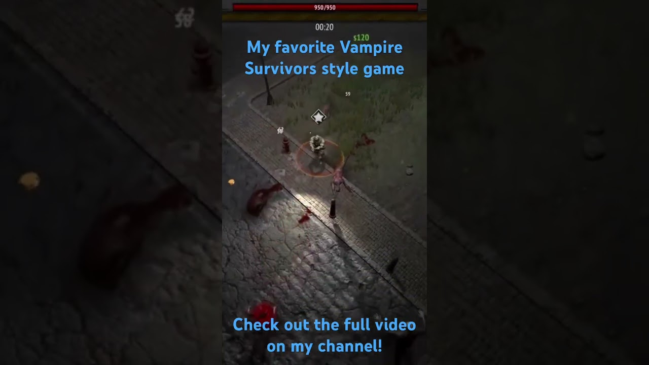 Yet Another Zombie Survivors | #YetAnotherZombieSurvivors #gaming #indiegame #roguelite #roguelike