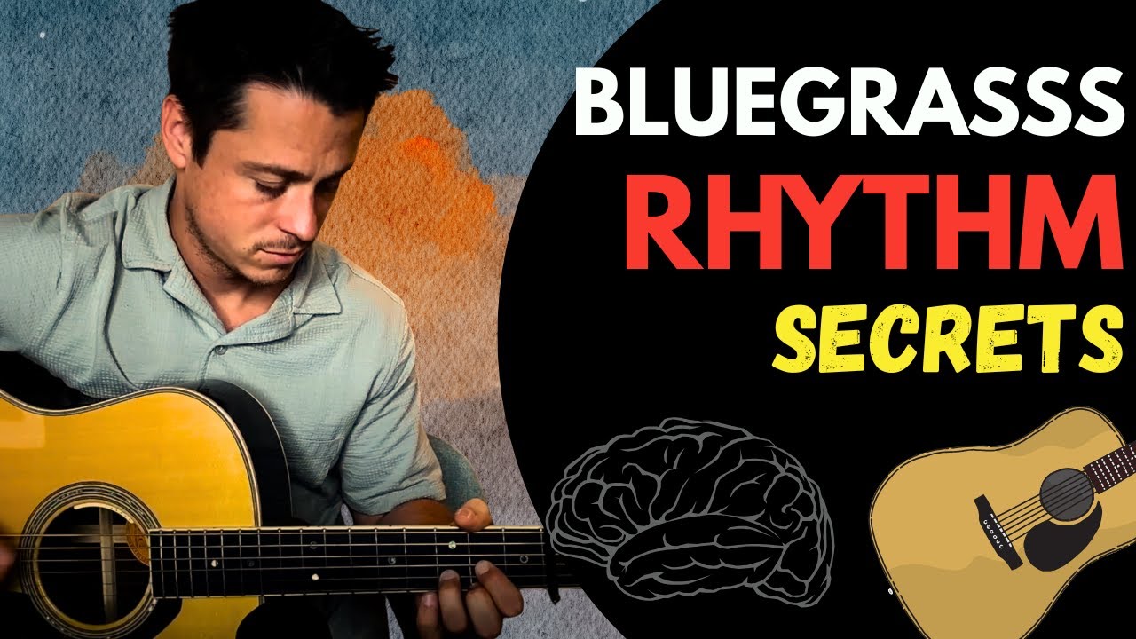 Upgrade Your Bluegrass Guitar Rhythm Playing