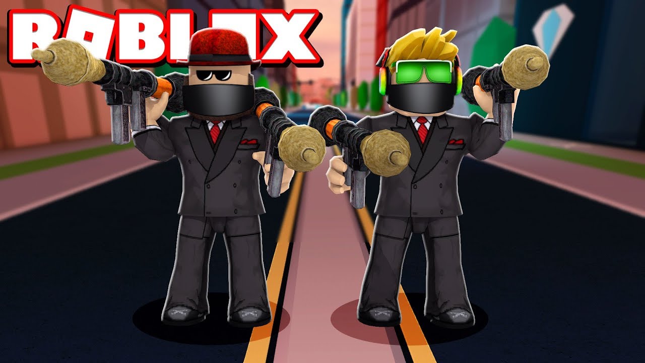 BOSSING AROUND WITH MY DAD in ROBLOX JAILBREAK!!!