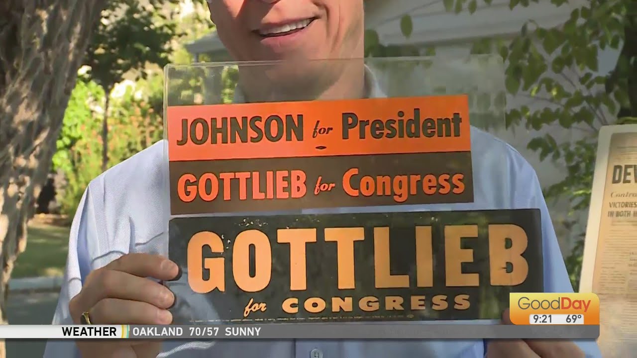 Political Memorabilia Show