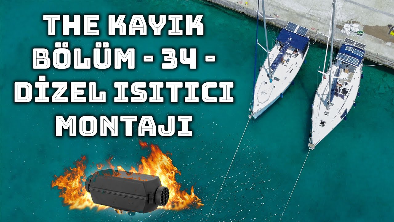 Dizel Isıtıcı Montajı - Kumtel'e Veda...