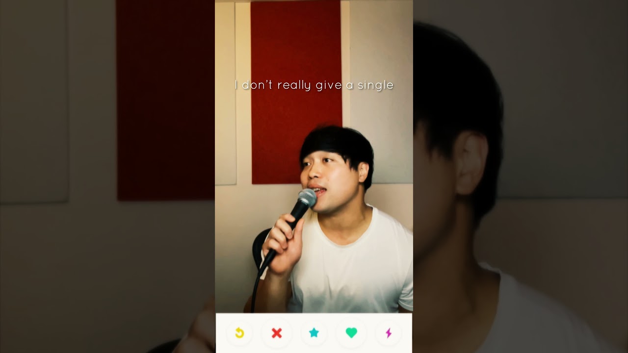 boyfriend material - Gareth.T (POP PUNK style by 