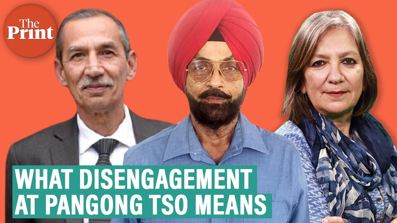Reading India-China disengagement in Ladakh : Retd Lt Gen Panag & Lt Gen Hooda