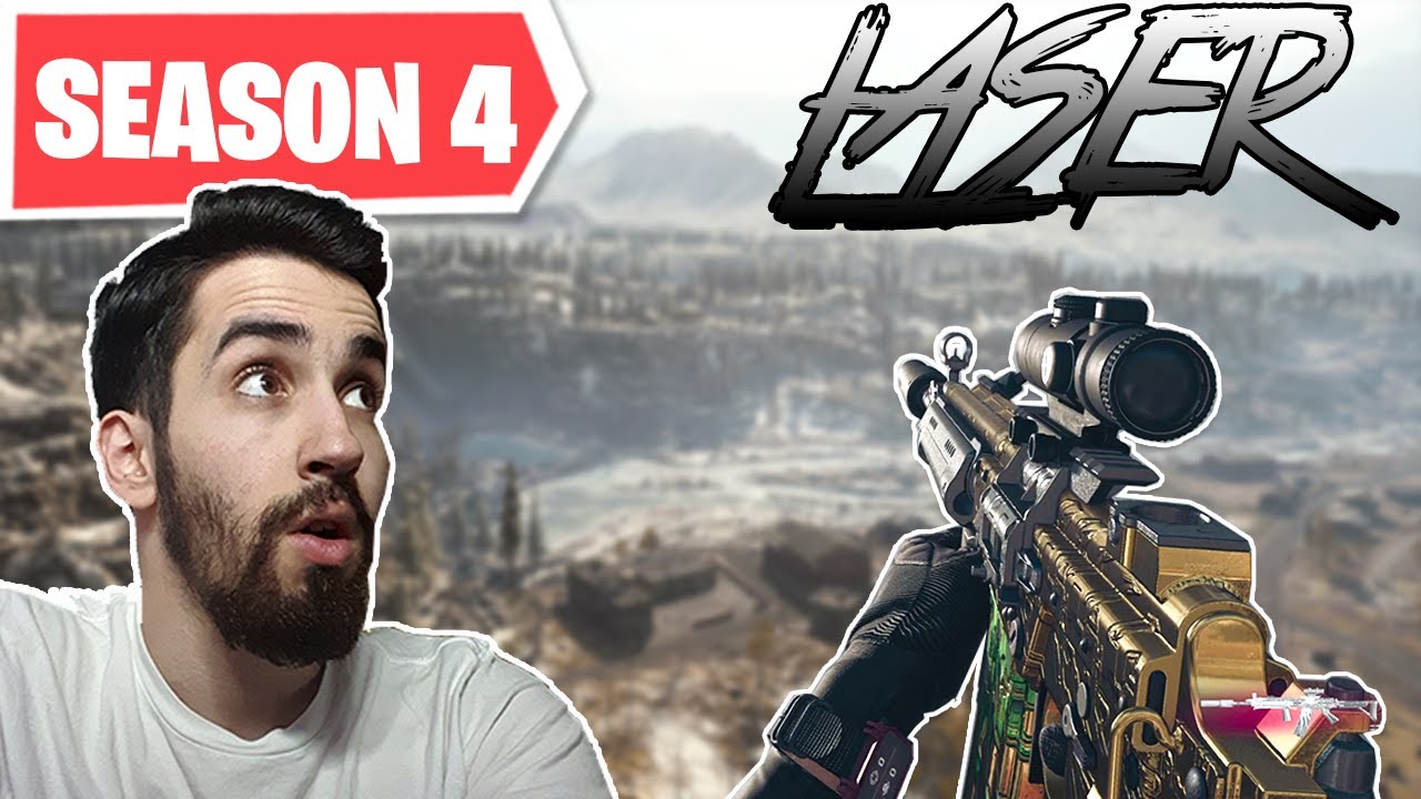 Best Long Range AR in Season 4! FARA 83 is The NEW META! (Cold War Warzone Season 4)