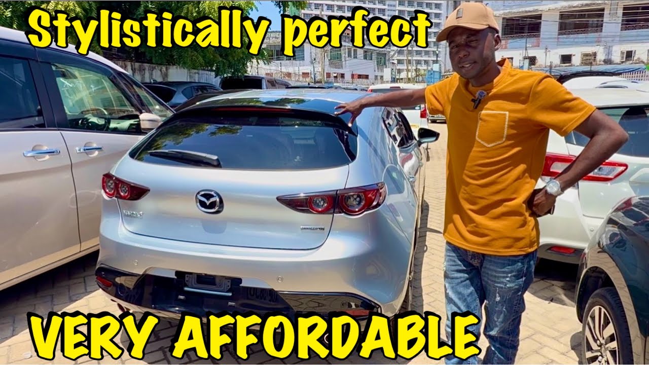 A CAR FOR ALL GENDER-PERFOMANCE & LOOKS- 2019 MAZDA 3-0725152722