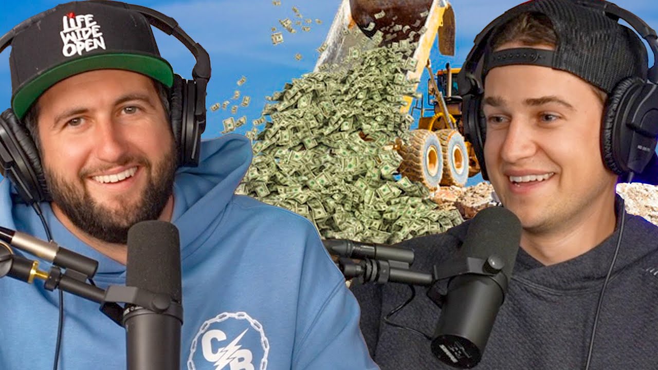 Micahs New Favorite Snack, What Rich Guys Drive, & The Job That is Paying Crazy Money || LWO #128