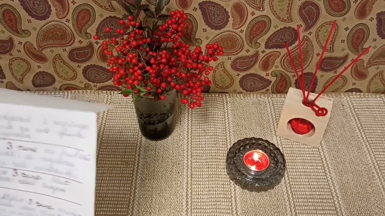 🕯️Ritualul Scut ☄️pentru Protecție totală de orce .🤺
