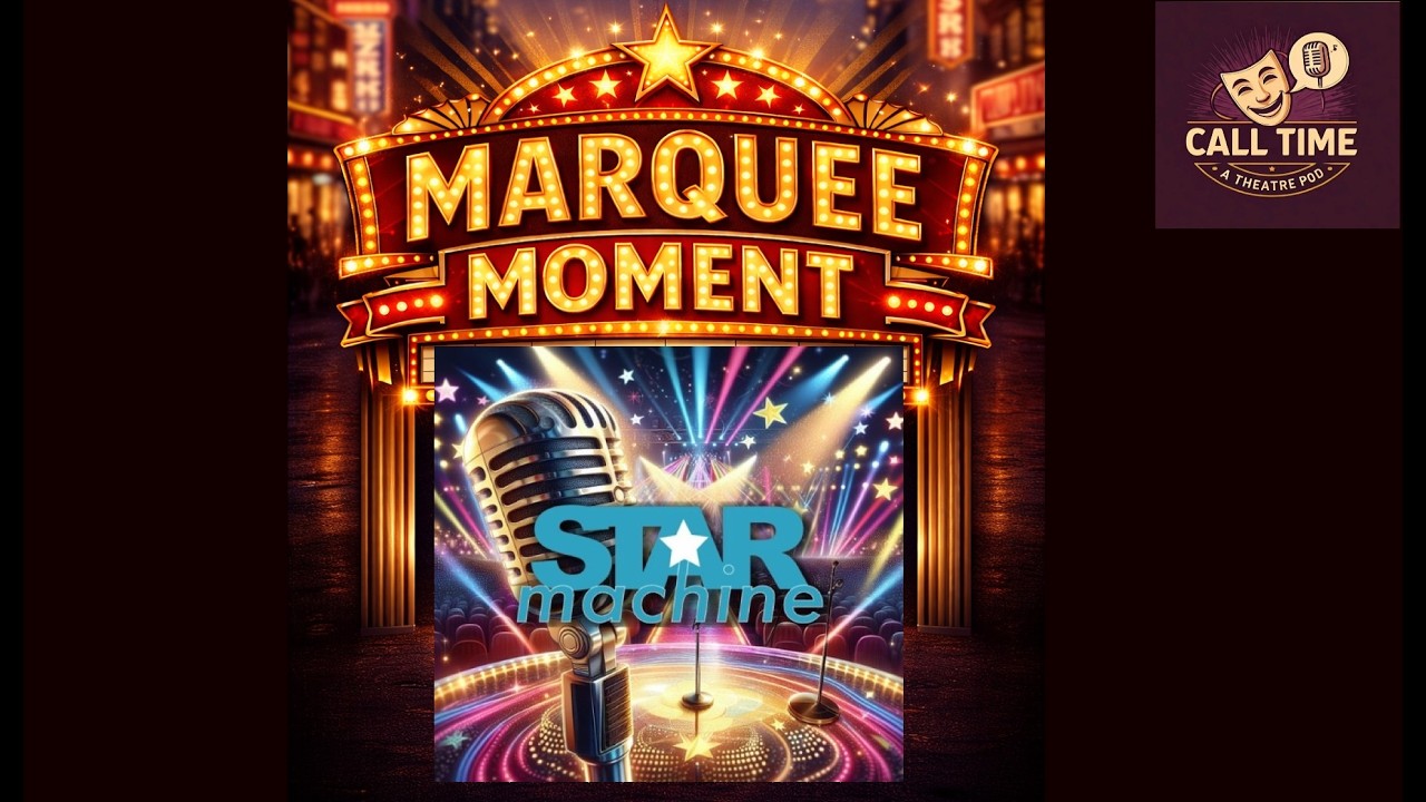 STAR MACHINE THE MUSICAL | Marquee Moment