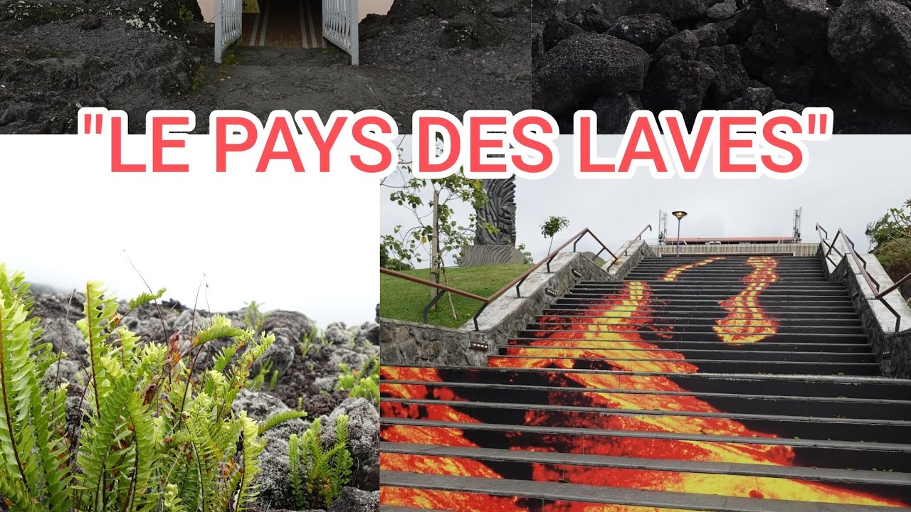 LE PAYS DES LAVES, SAINTE ROSE, LA REUNION 🇷🇪 #volcano #iledelareunion