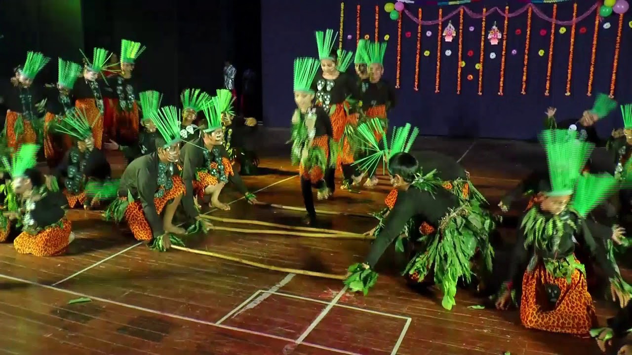 Jhingalala (Dance)