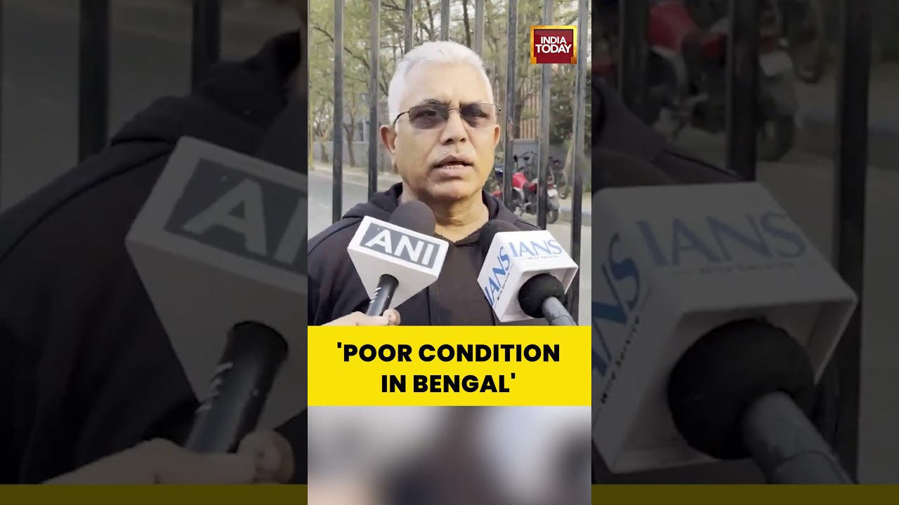 Dilip Ghosh on Political Freebies & &lsquo;The Kerala Story 2&rsquo;: Development, Truth, and Cinema