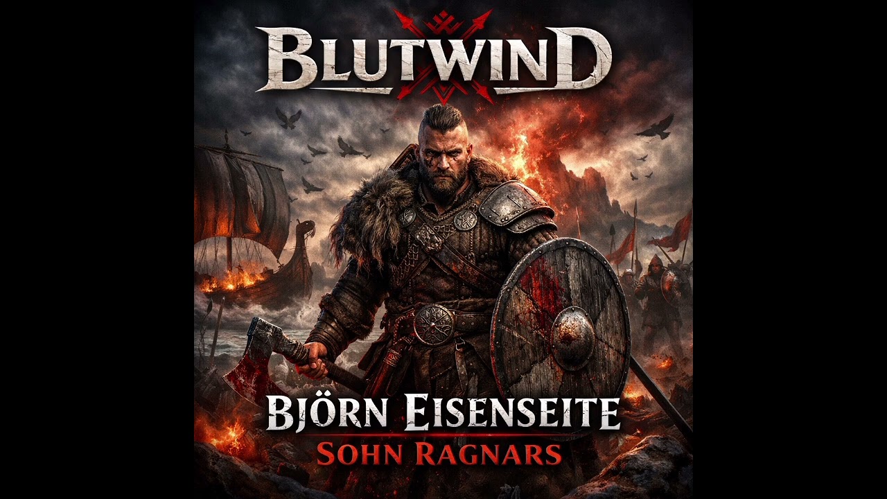 BJÖRN EISENSEITE – SOHN RAGNARS