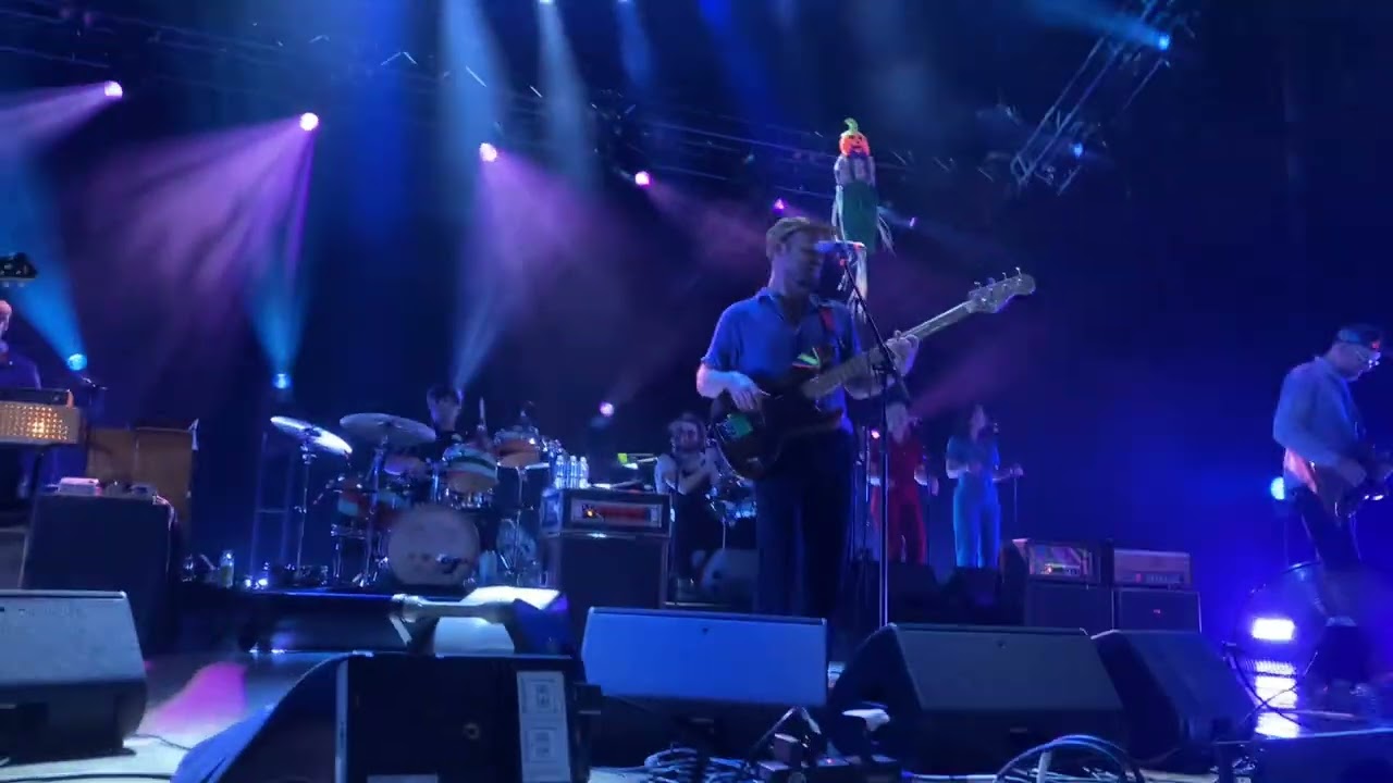 Dr Dog - The Rabbit, The Bat & The Reindeer - 7/13/2024 - The Mann Center - Philadelphia, PA
