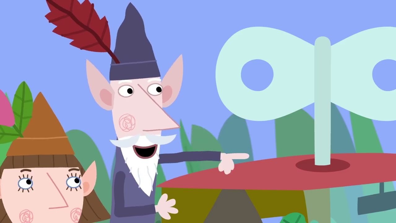 Ben e Holly ITALIANO | LA RACCOLTA DELLA FRUTTA | Compilation Divertente 🌞CARTONI ANIMATI