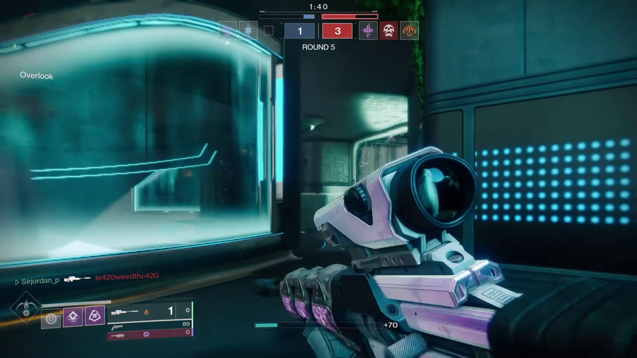 Rez snipe