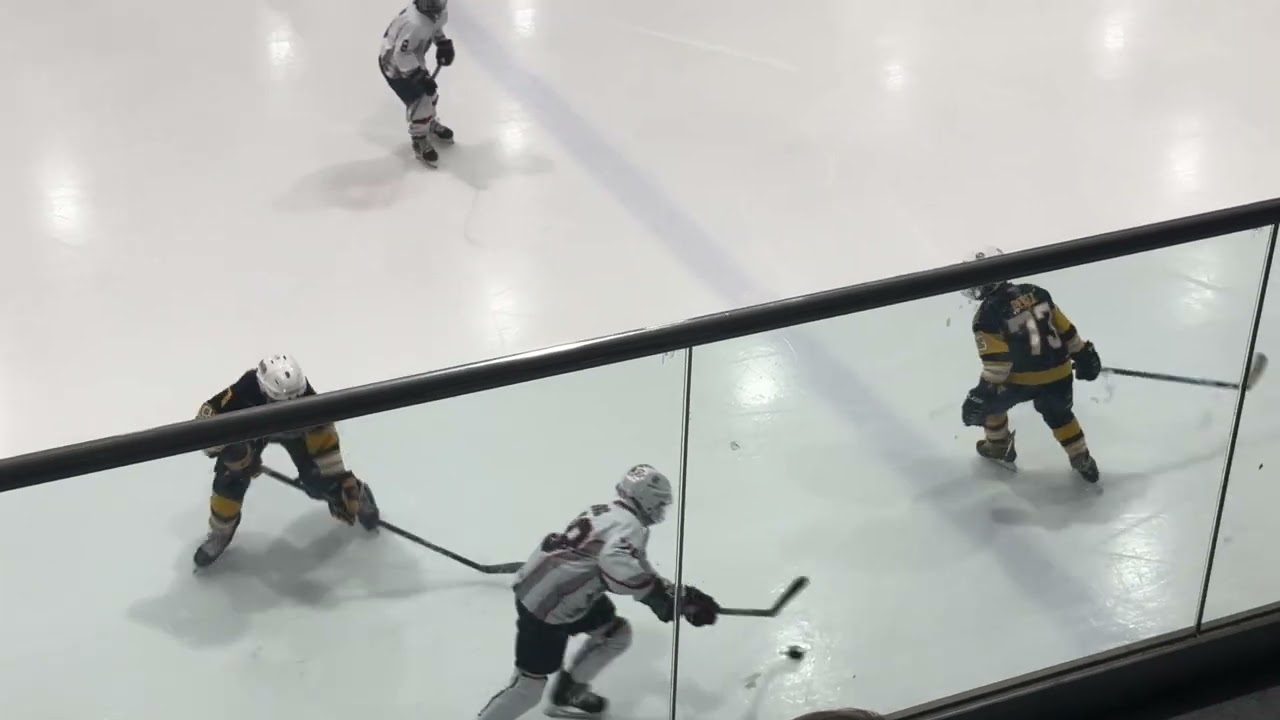 SAHOF 12U Hockey Florida Bulldogs vs Space Coast Rockets 9/15/23