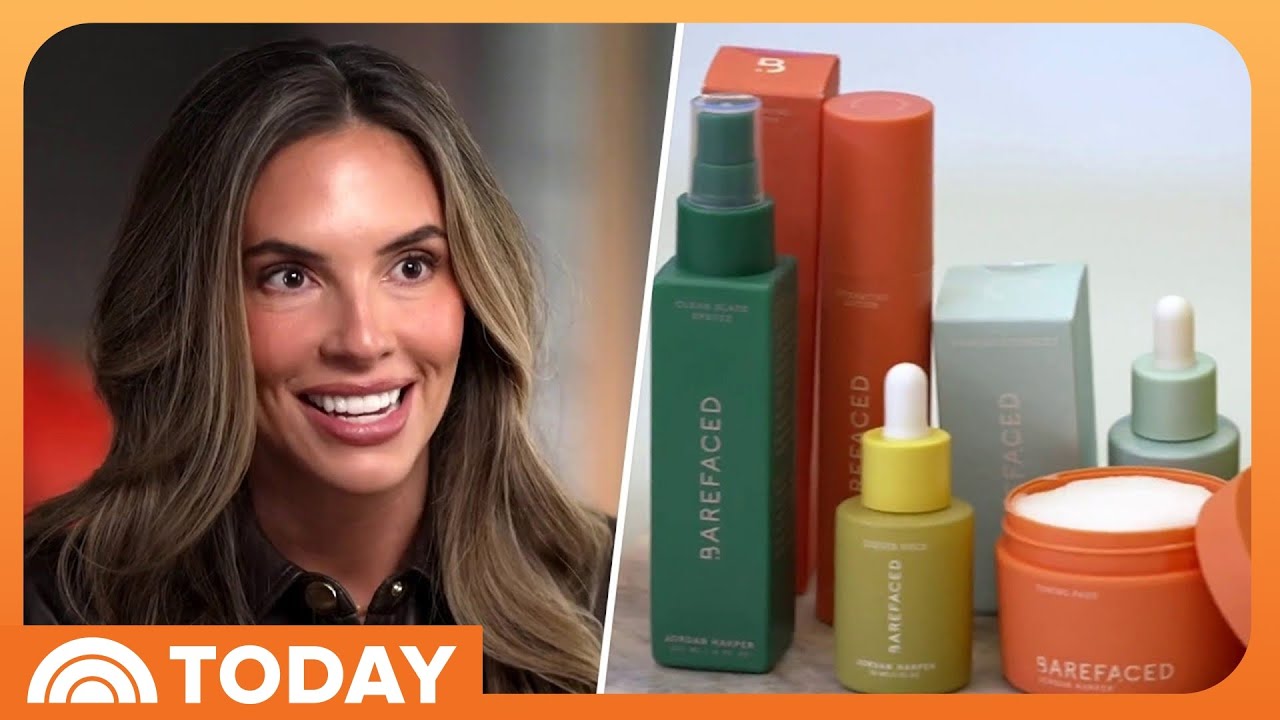 Mom Shares Journey From Nurse Practitioner to Skincare CEO