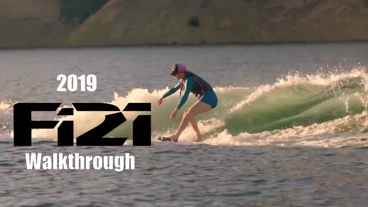 Centurion Boats - Fi21 Walkthrough