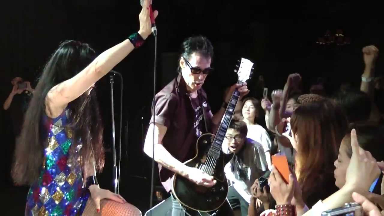 SHEENA&TheROKKETS   