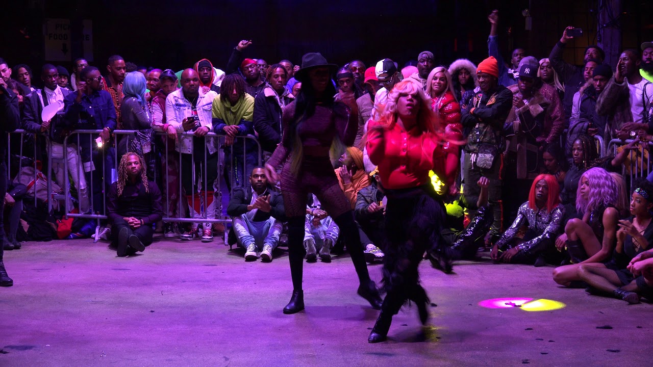 Starr Revlon vs Remy Ma Ota Performance @ BrtbTV X Aftermath Part 9