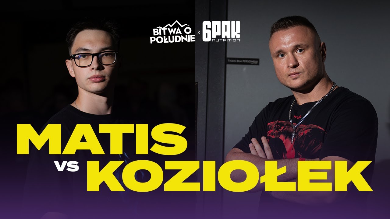 MATIS vs KOZIOŁEK | BOP9 by 6PAK (Grupa A)