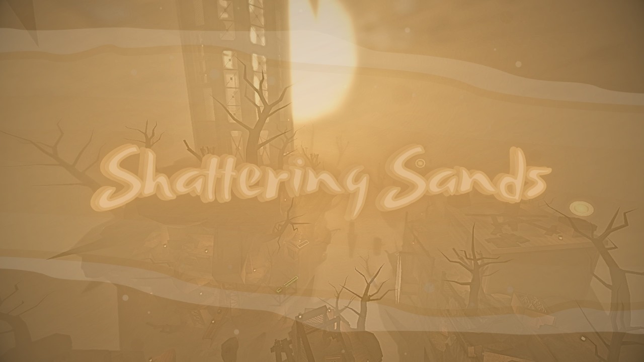 BEST TRIA.OS MAP OF 2026 SO FAR? // Shattering Sands