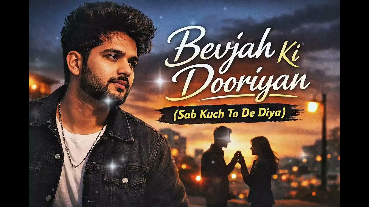Bevajah Ki Dooriyan : Sab Kuch To De Diya - New Heart Breaking Sad Song | Official audio | Melo box