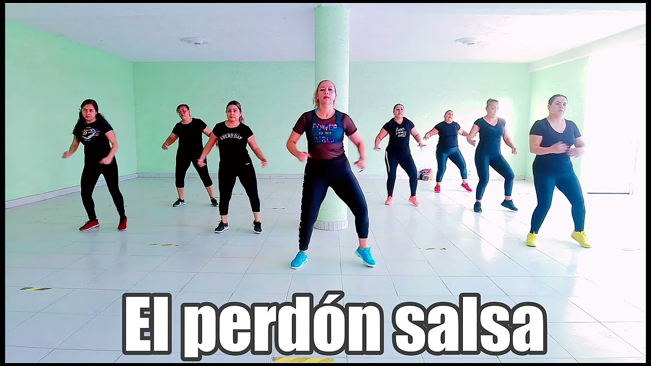 EL PERDÓN SALSA (miireya fraimart) ponle stylo