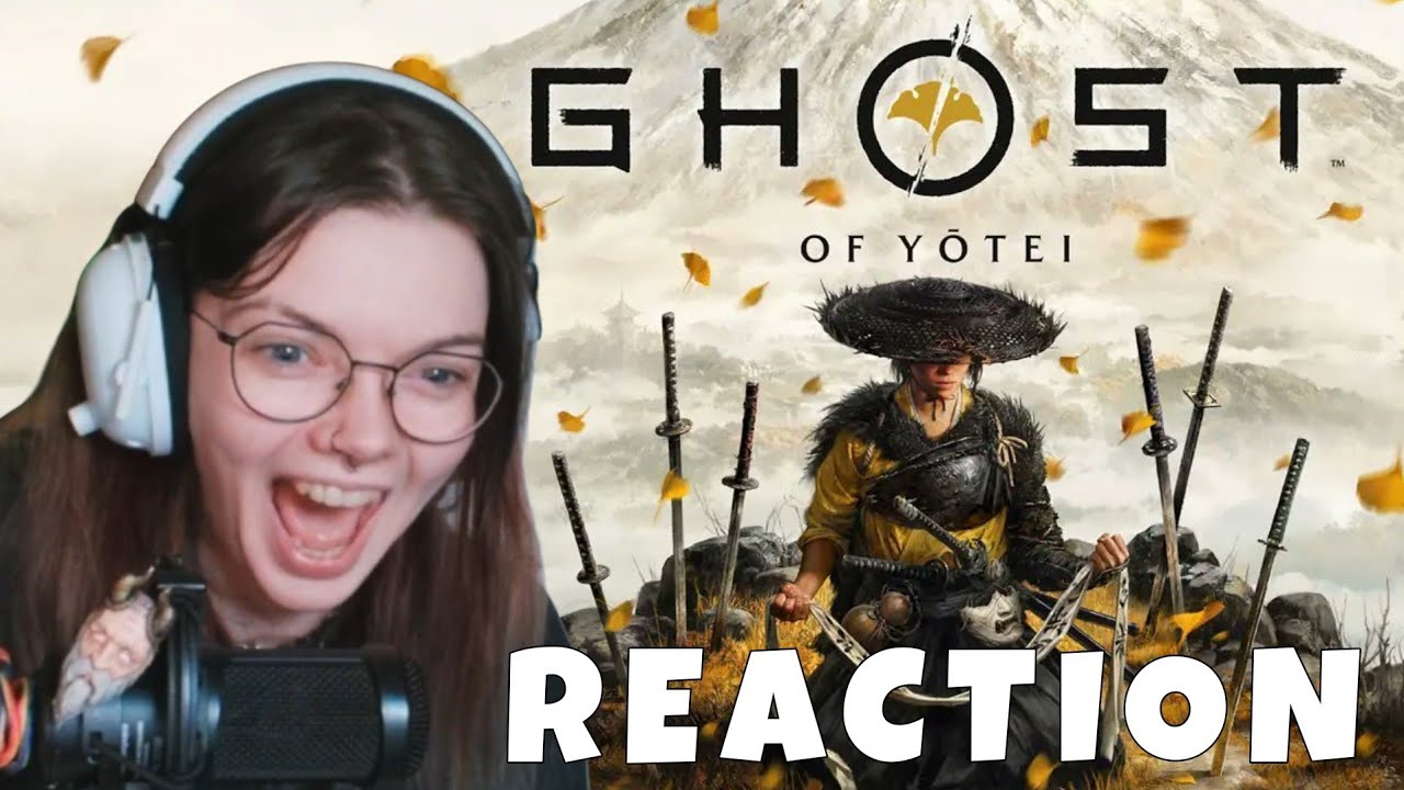 [Состояние дел] Анонс Ghost of Yotei — РЕАКЦИЯ!