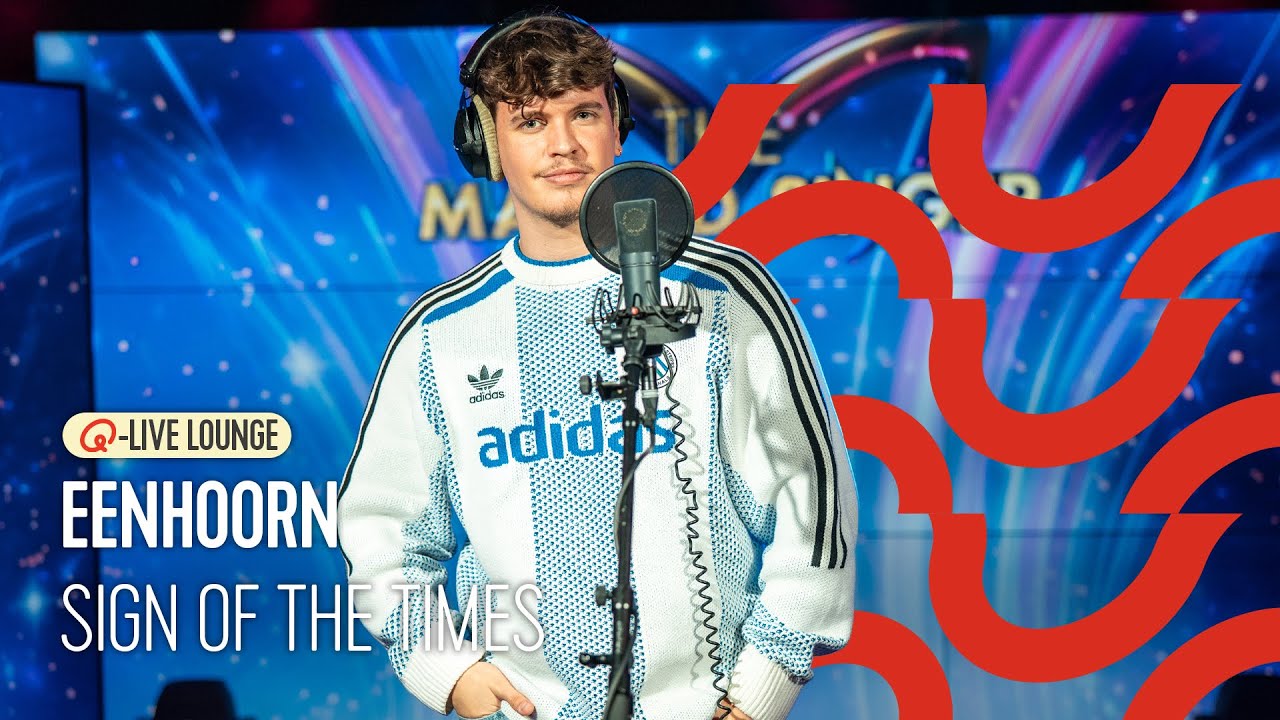 Eenhoorn - Sign Of The Times | Q-Live Lounge