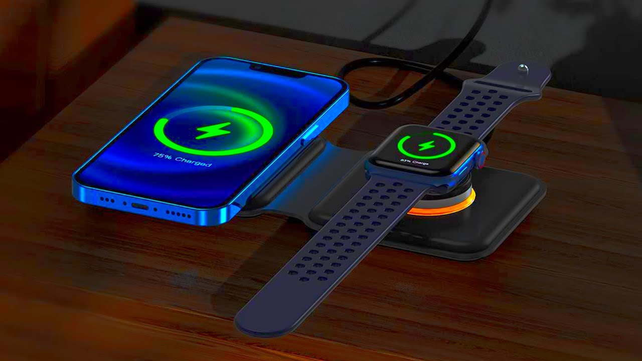 13 крутых новых технических гаджетов