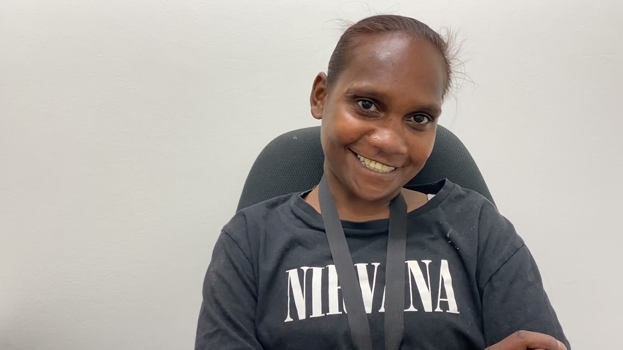 BRAMS: Charlette talks about her RHD journey