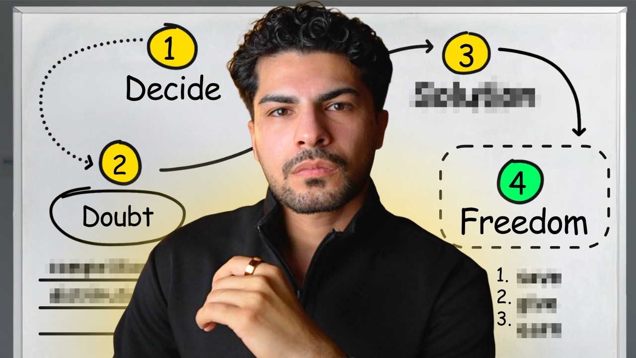 The Stages You Go Through When You Try to Change Your Life