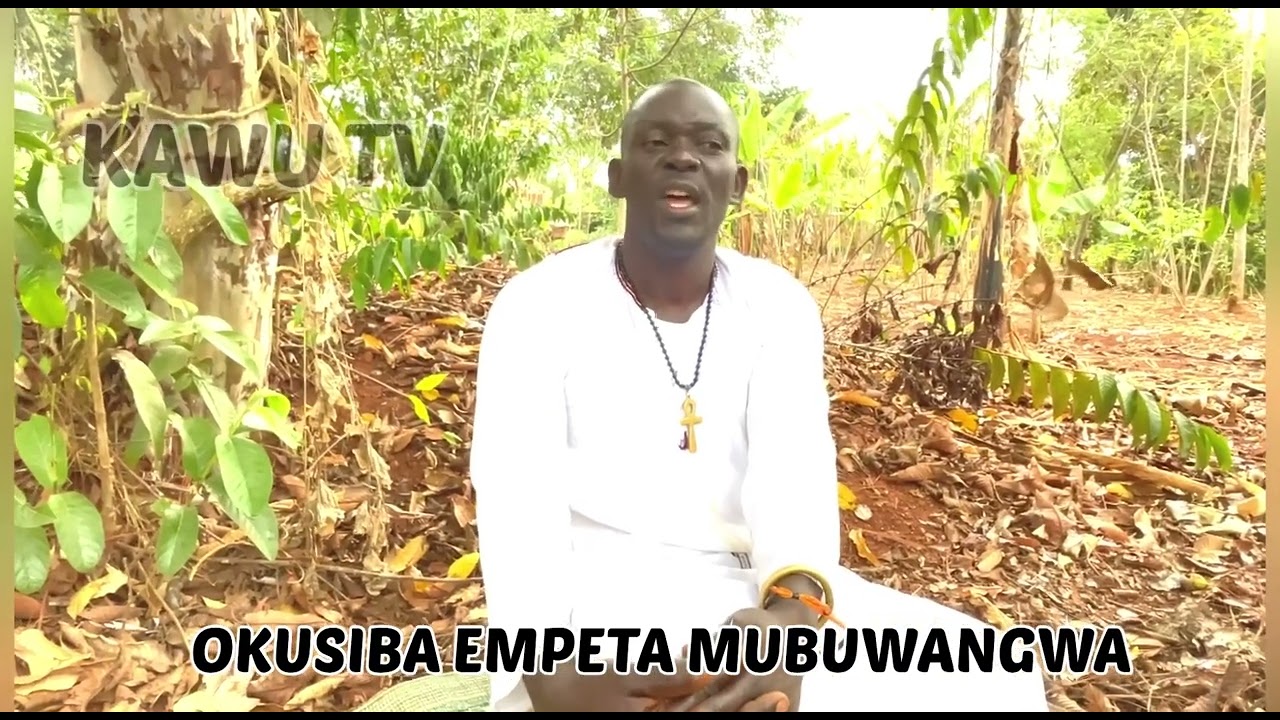 OKUSIBA EMPETA MU BUWANGWA