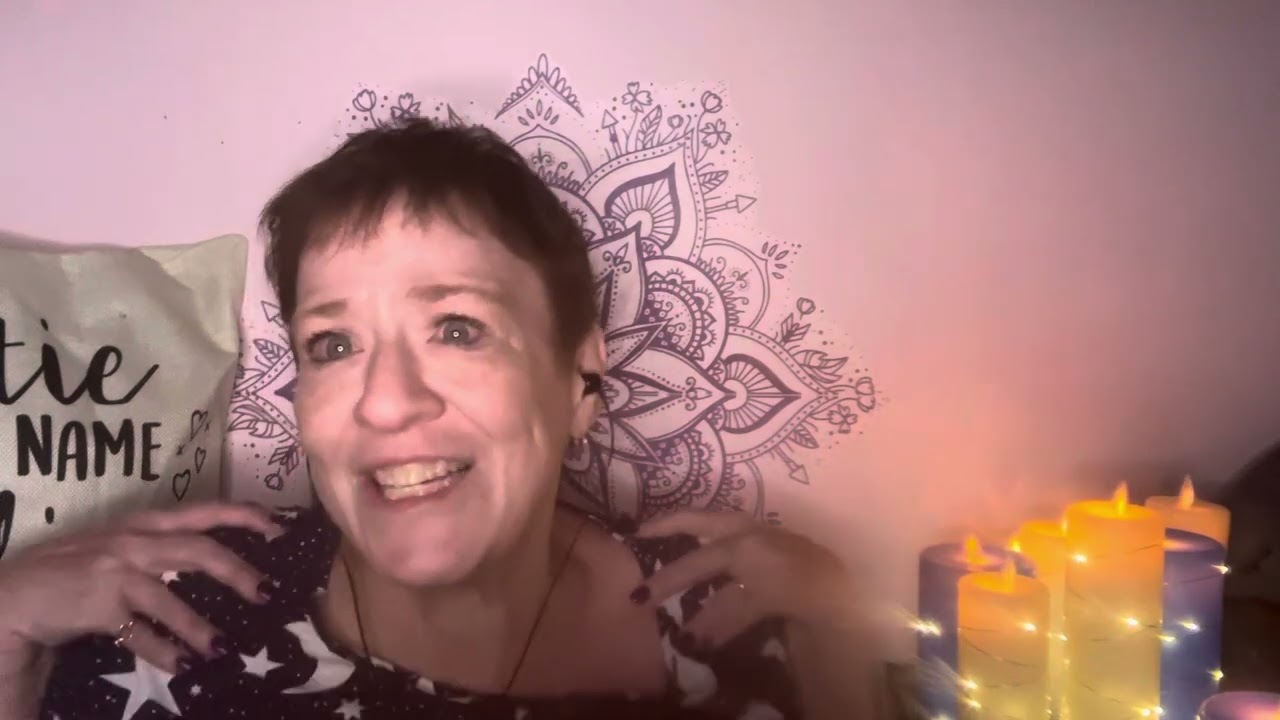 ASMR - whispered guided meditation for sleep and relaxation