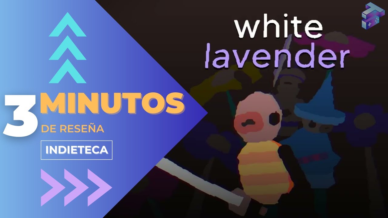 3 minutos de RESE&Ntilde;A | White Lavender