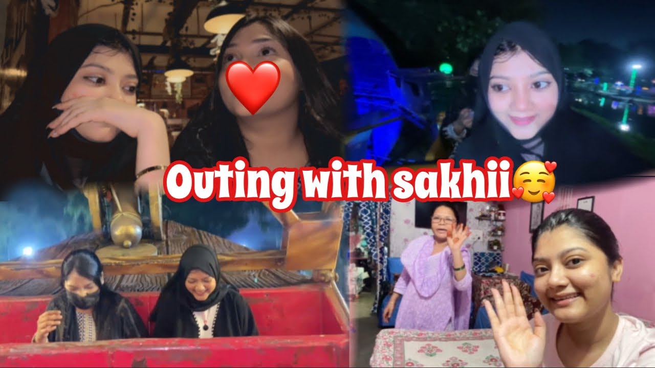 Nicco amusement park jamshedpur | Ammi ki comedy | Jhule me halat kharab😂| samreen gallery 