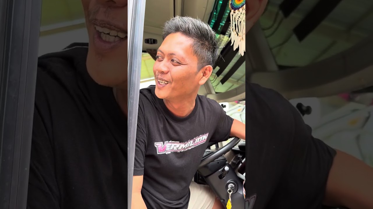 Sopir centimeter njaluk tronton py menurutmu bolo😂😂