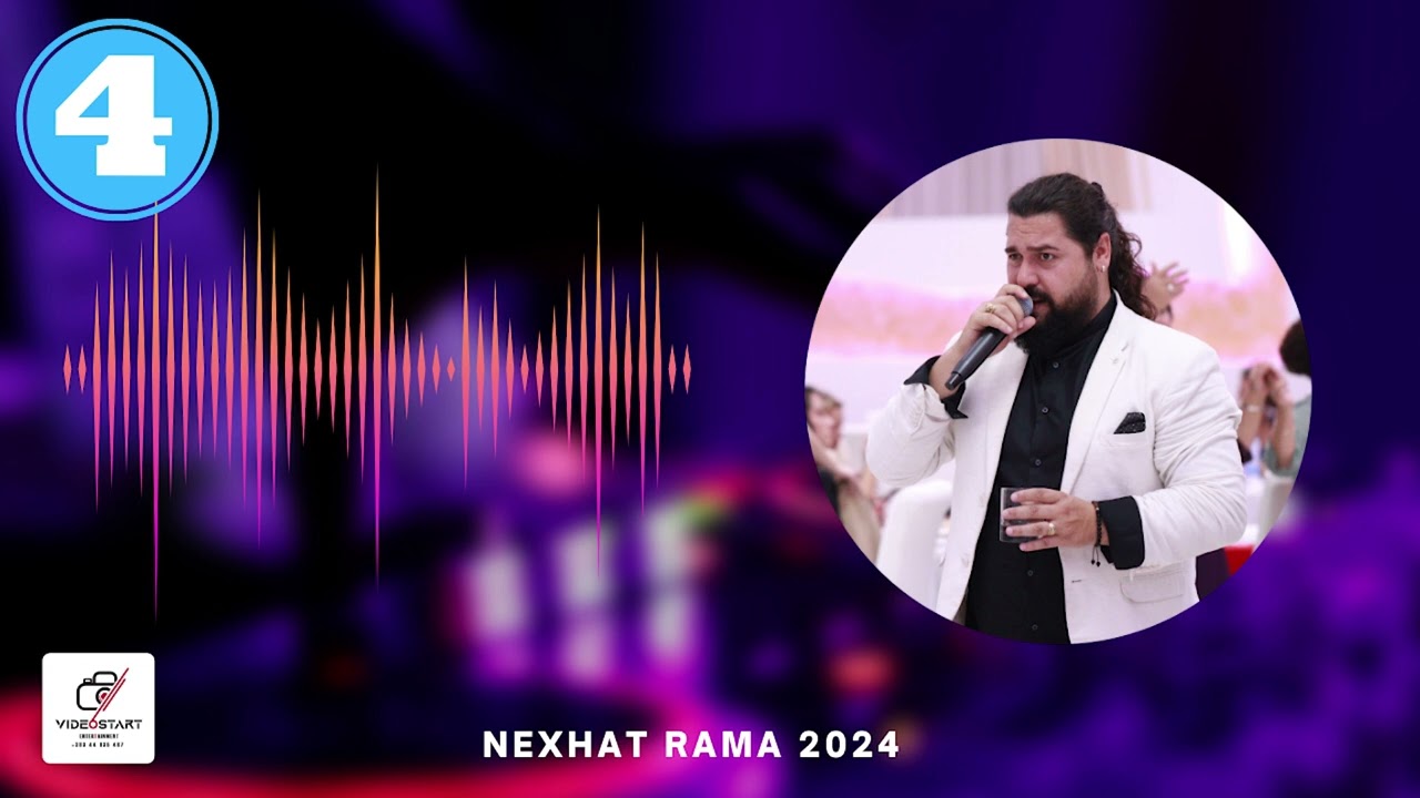 04 • Nexhat Rama & Live Event Band - Audio Version • 2024