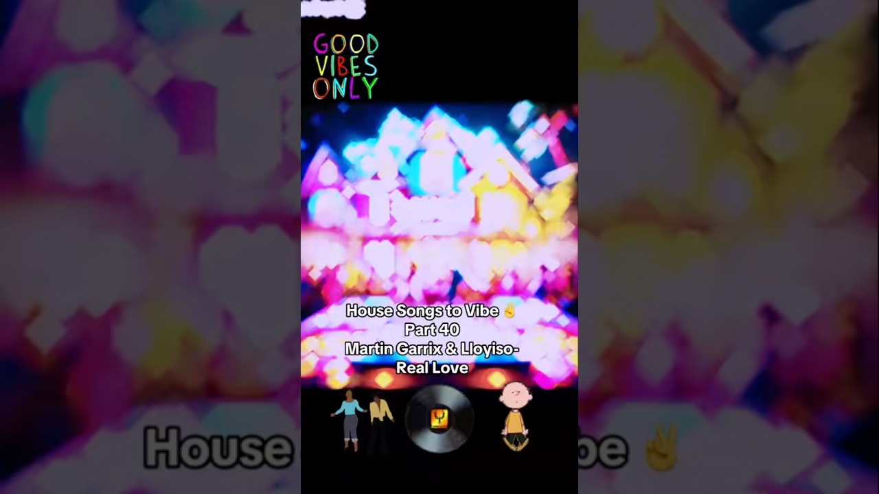 House Songs to Vibe ✌️Part 40 Martin Garrix & Lloyiso- Real Love