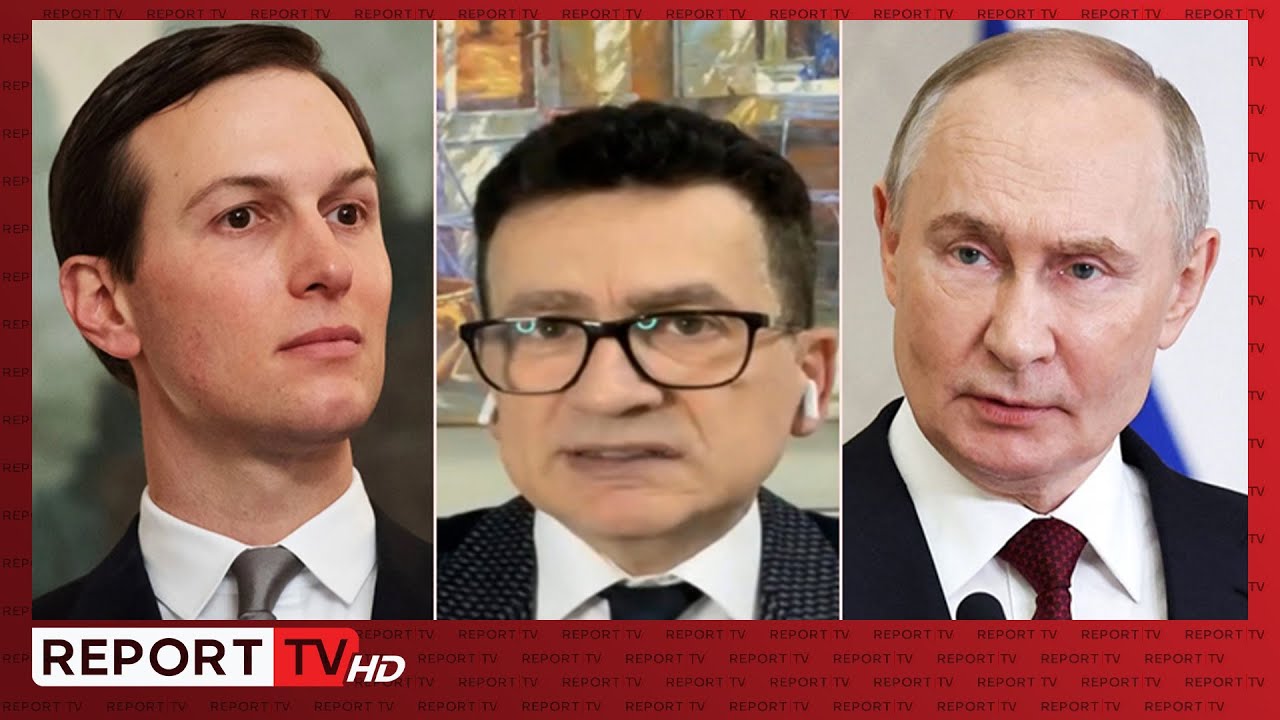 'Kushner takoi Putin në emër të qeverisë amerikane', Spahiu: Bashkë me Ivankën janë truri i Trump