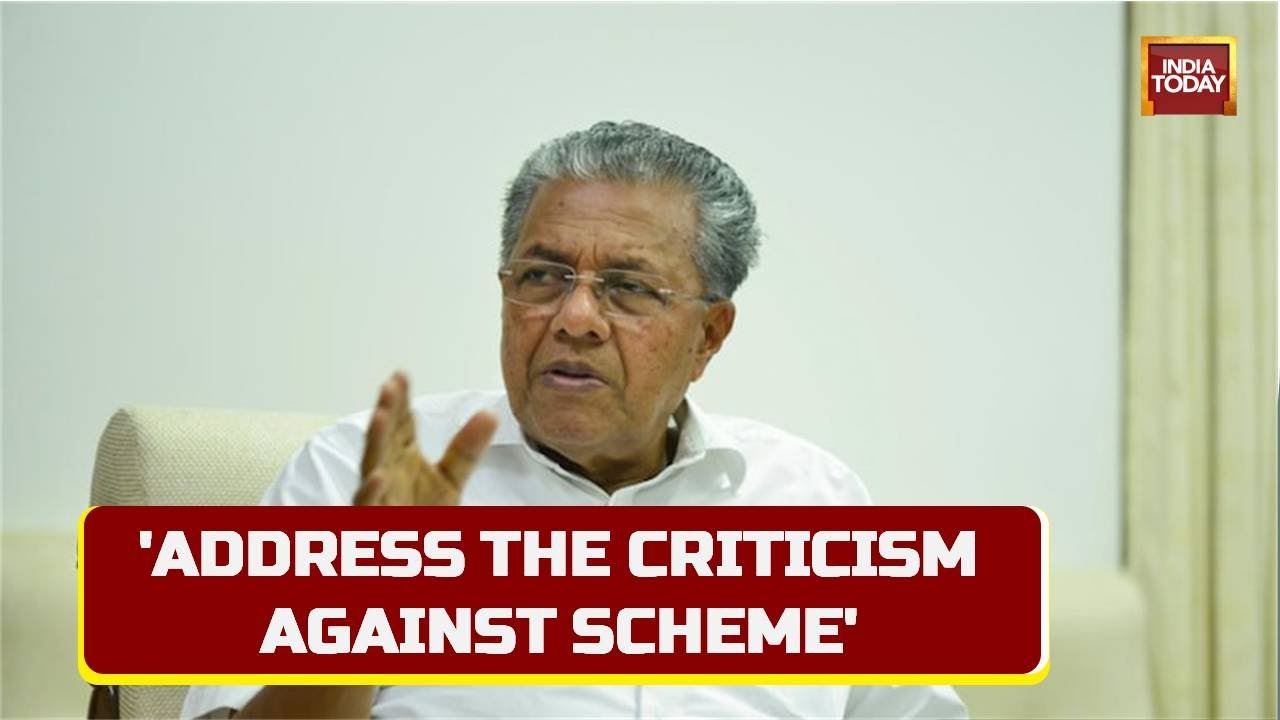'Protests Show Sentiments Of Youth': Kerala CM Pinarayi Vijayan Demands Hold On Agnipath Scheme