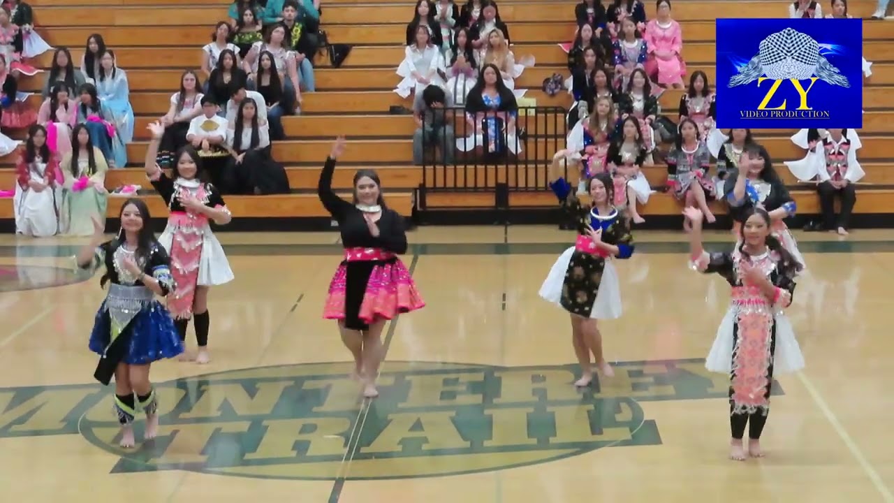 Monterey High School Multicultural Night 3/13/26 Dance Performance #4